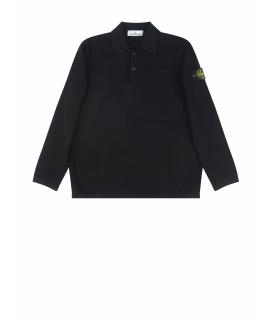 STONE ISLAND Поло с длинным рукавом