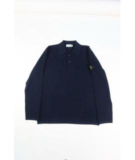 STONE ISLAND Поло с длинным рукавом