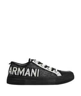 EMPORIO ARMANI Низкие кроссовки / кеды
