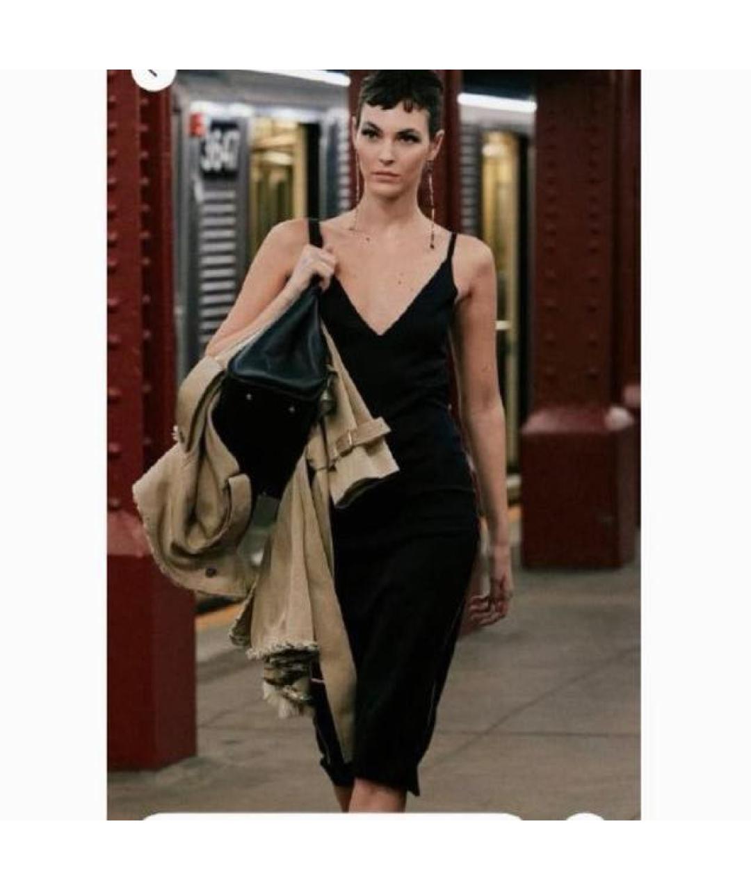 CHANEL Черное платье, фото 1