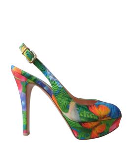 GIANVITO ROSSI Босоножки