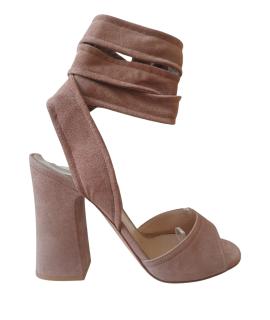 GIANVITO ROSSI Босоножки