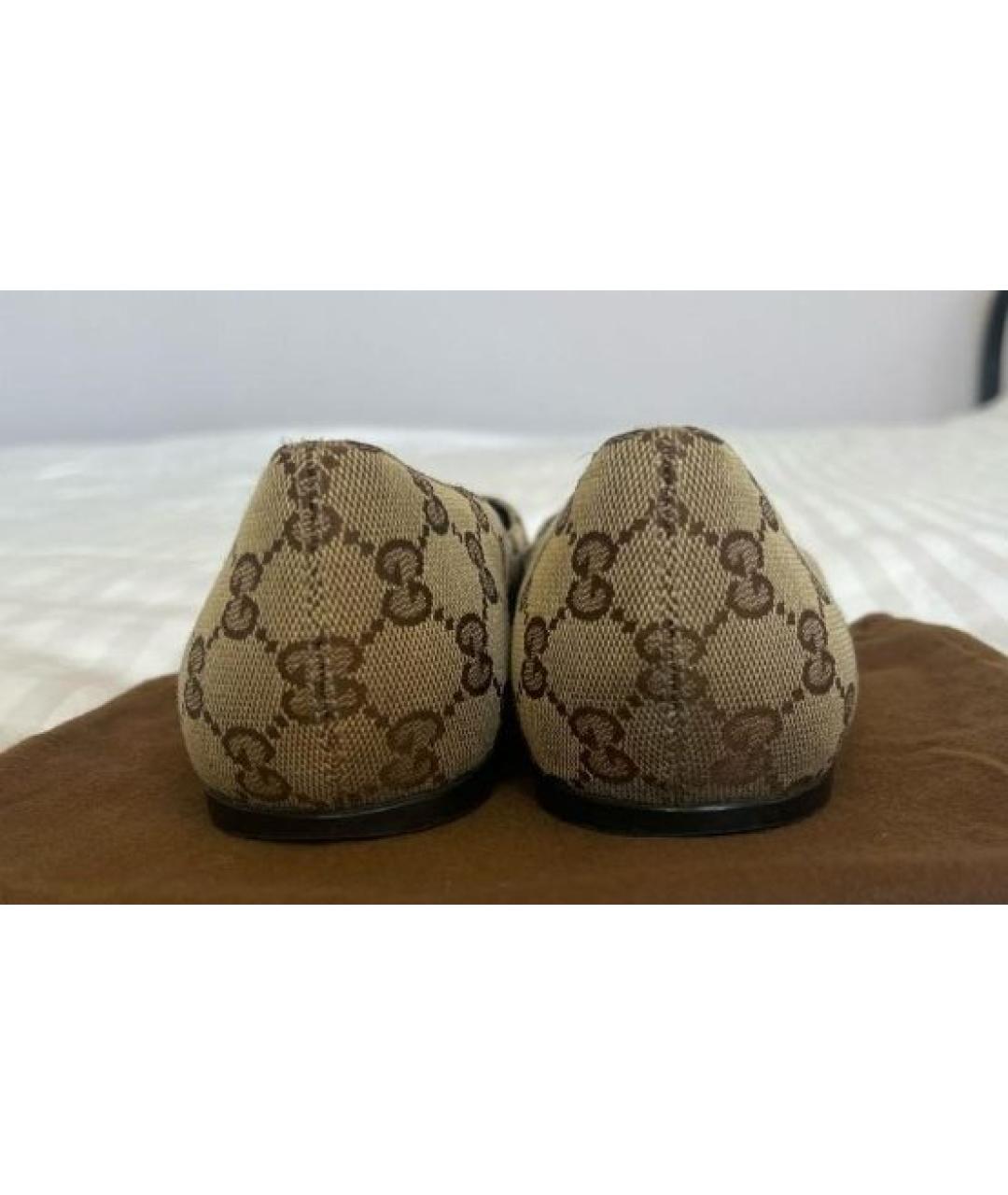 GUCCI Балетки, фото 8