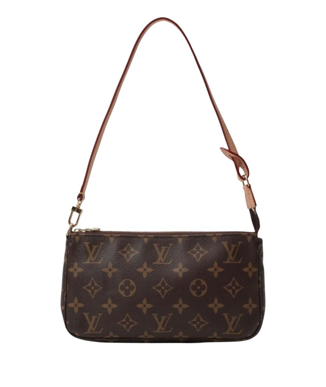 LOUIS VUITTON Мульти кожаная сумка с короткими ручками, фото 1
