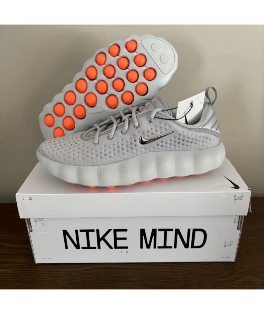 NIKE Низкие кроссовки / кеды, фото 3