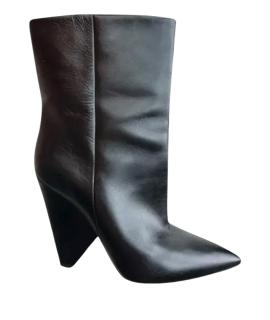 SAINT LAURENT Полусапоги