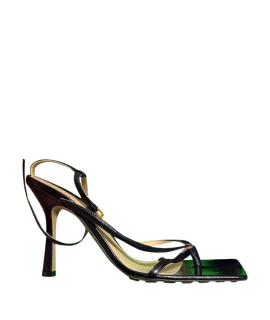 BOTTEGA VENETA Босоножки