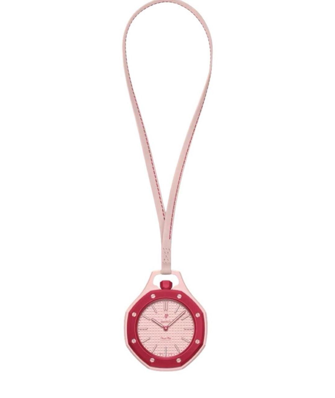Swatch Розовые часы, фото 5