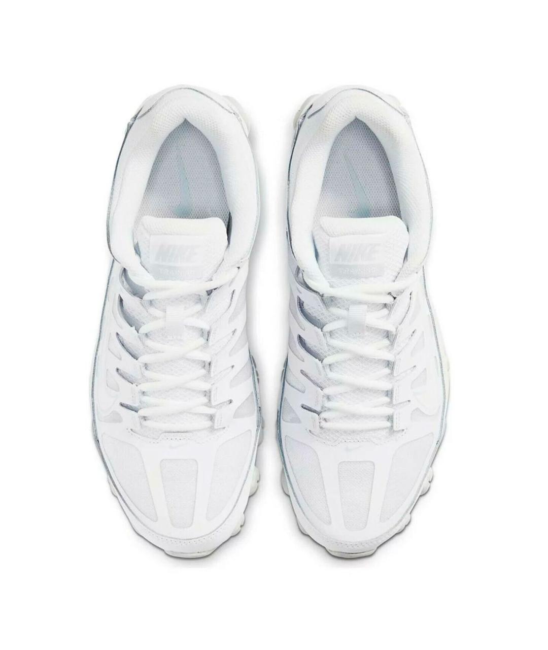 NIKE Белые низкие кроссовки / кеды, фото 3