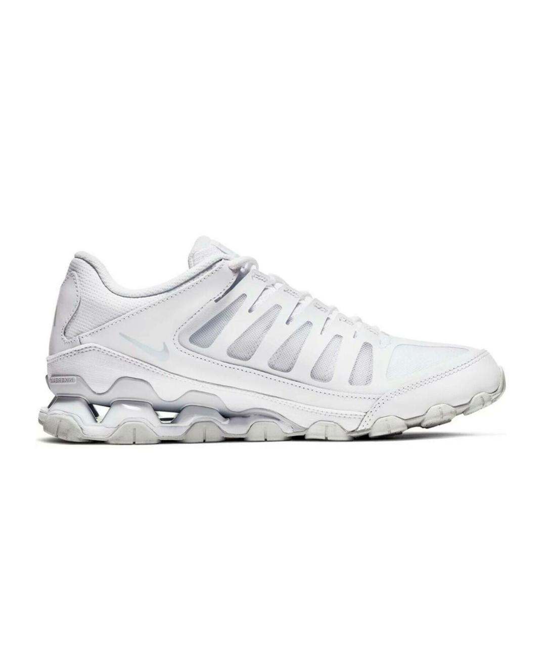 NIKE Белые низкие кроссовки / кеды, фото 1