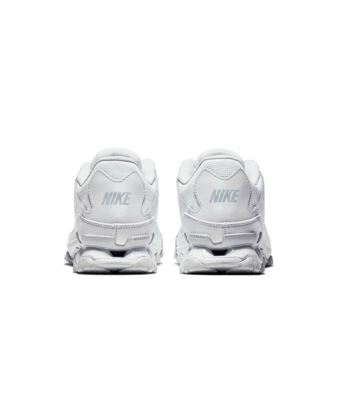 NIKE Белые низкие кроссовки / кеды, фото 4