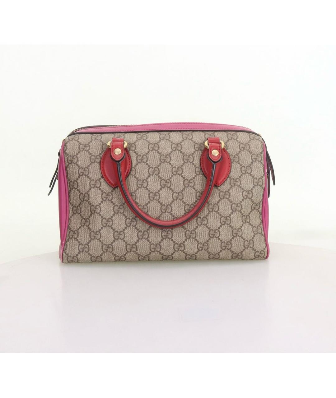 GUCCI Коричневая сумка через плечо, фото 6