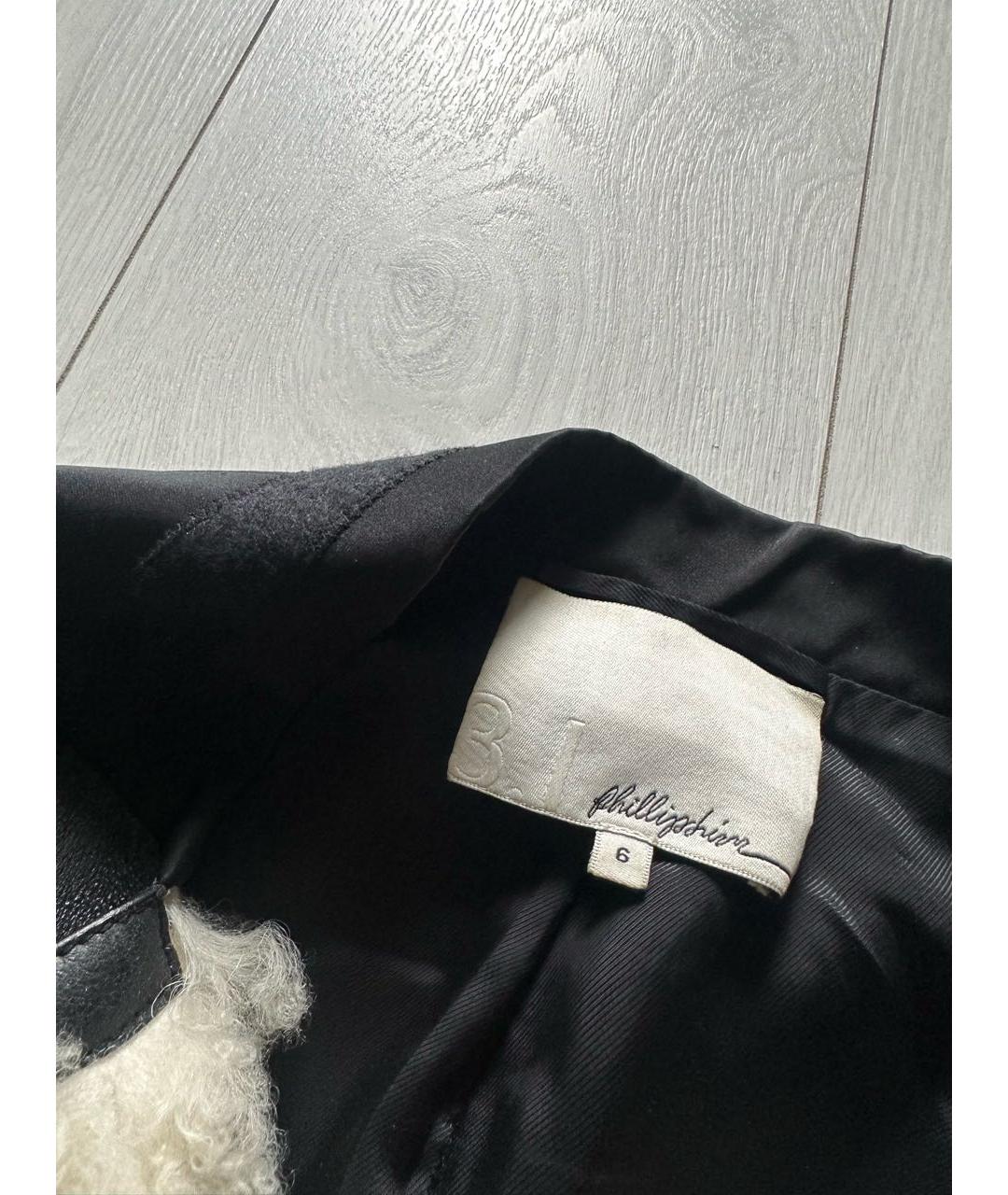 3.1 PHILLIP LIM Мульти куртка, фото 3