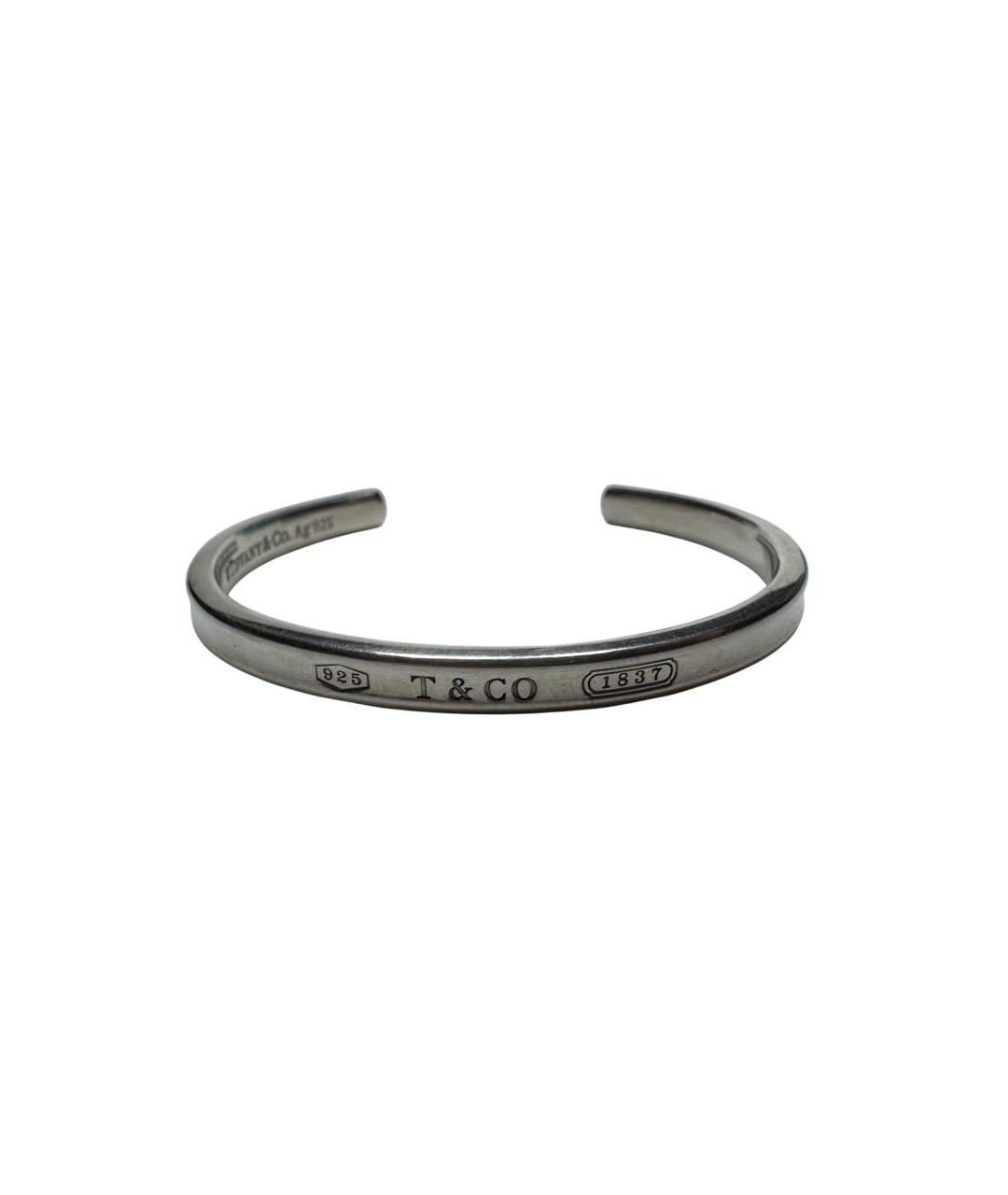 TIFFANY&CO Серебряный серебряный браслет, фото 1