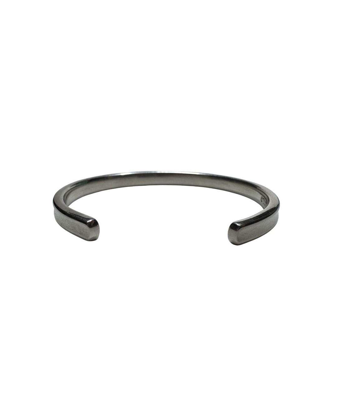 TIFFANY&CO Серебряный серебряный браслет, фото 3