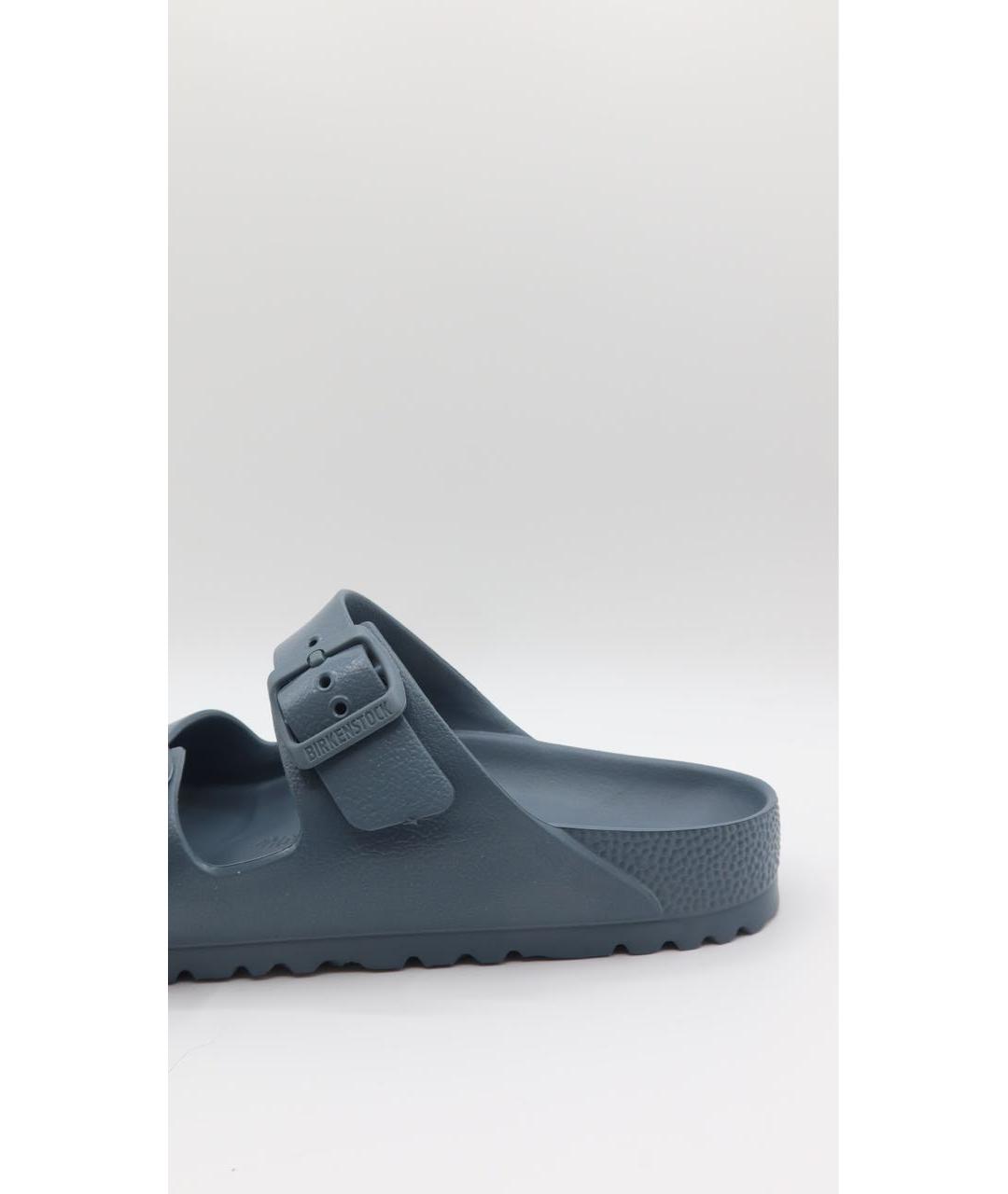 BIRKENSTOCK Серые сандалии, фото 6