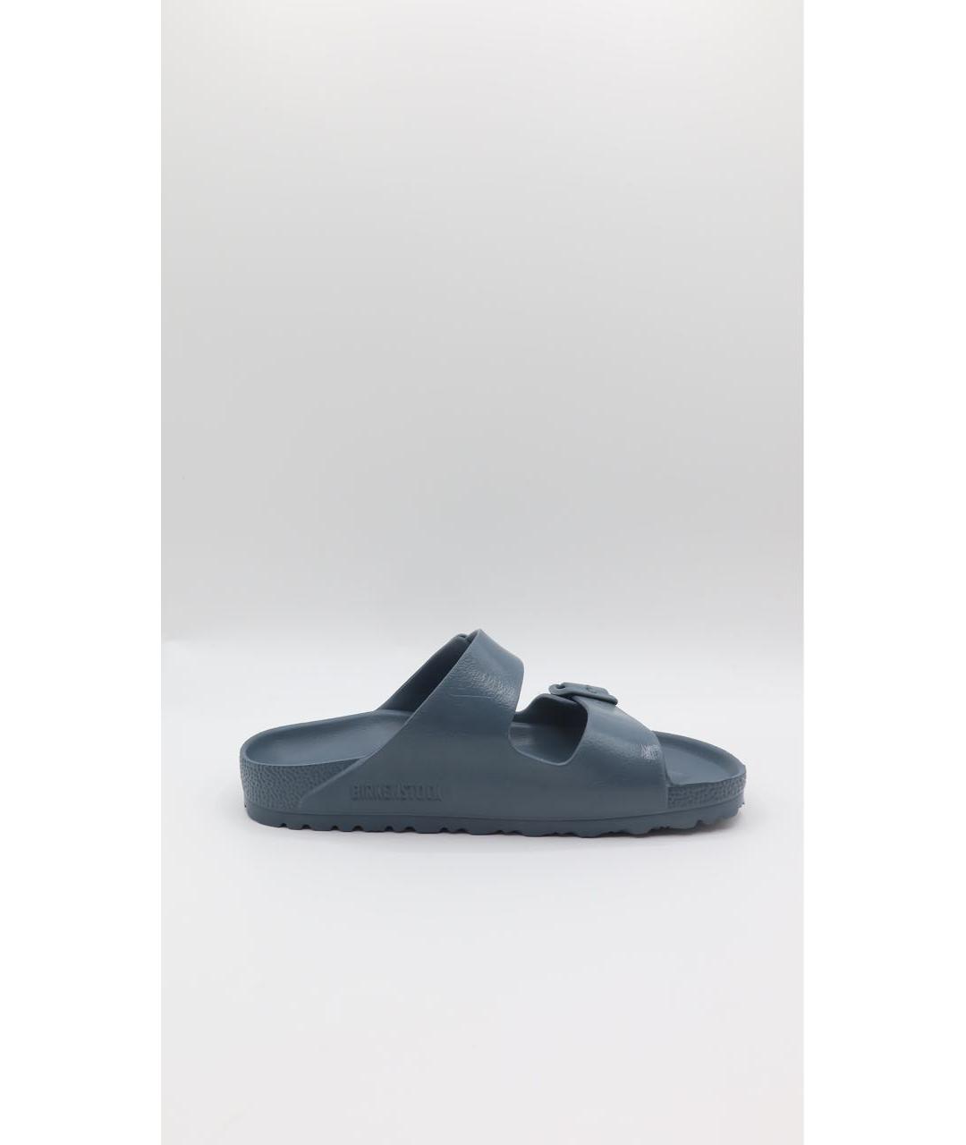 BIRKENSTOCK Серые сандалии, фото 4
