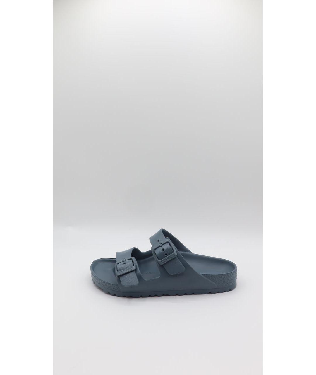 BIRKENSTOCK Серые сандалии, фото 5