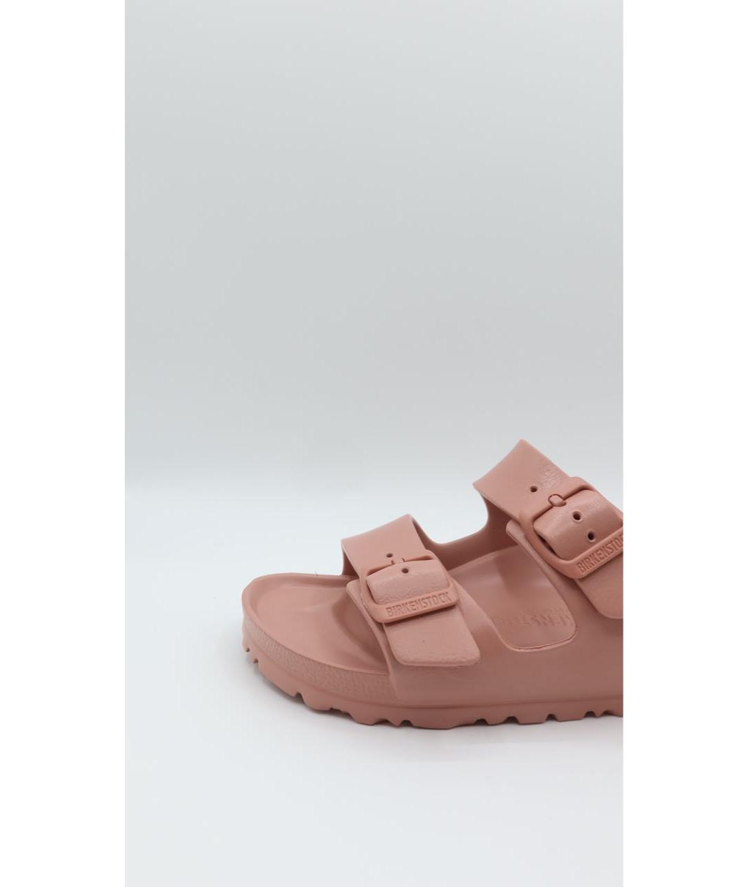 BIRKENSTOCK Розовые сандалии, фото 5