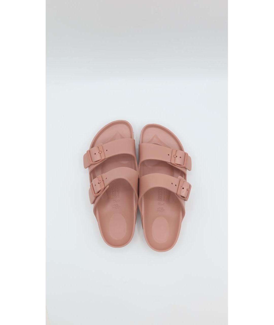 BIRKENSTOCK Розовые сандалии, фото 3