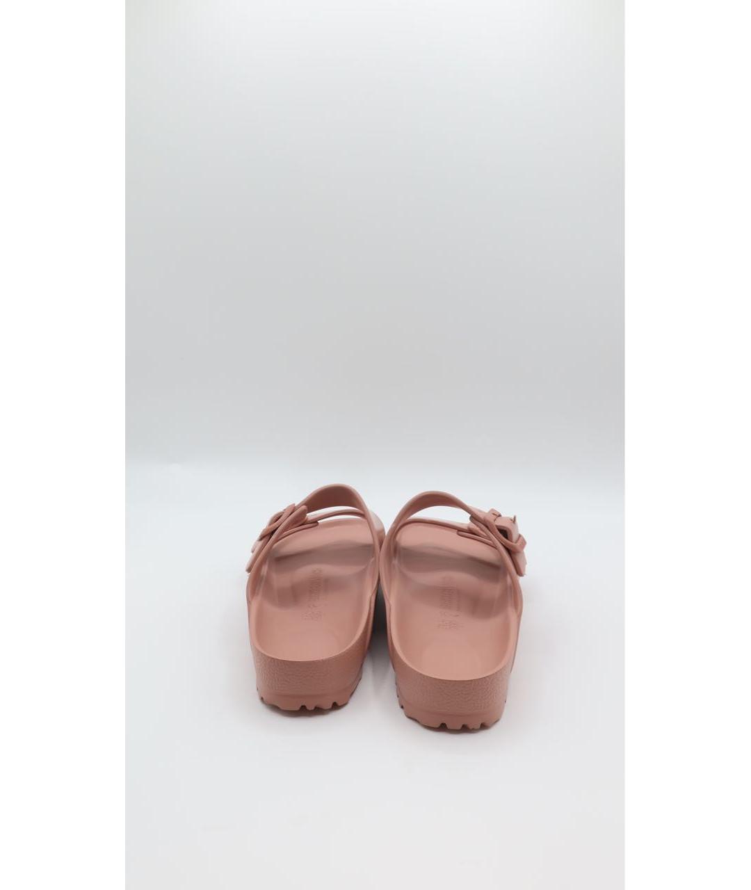 BIRKENSTOCK Розовые сандалии, фото 2