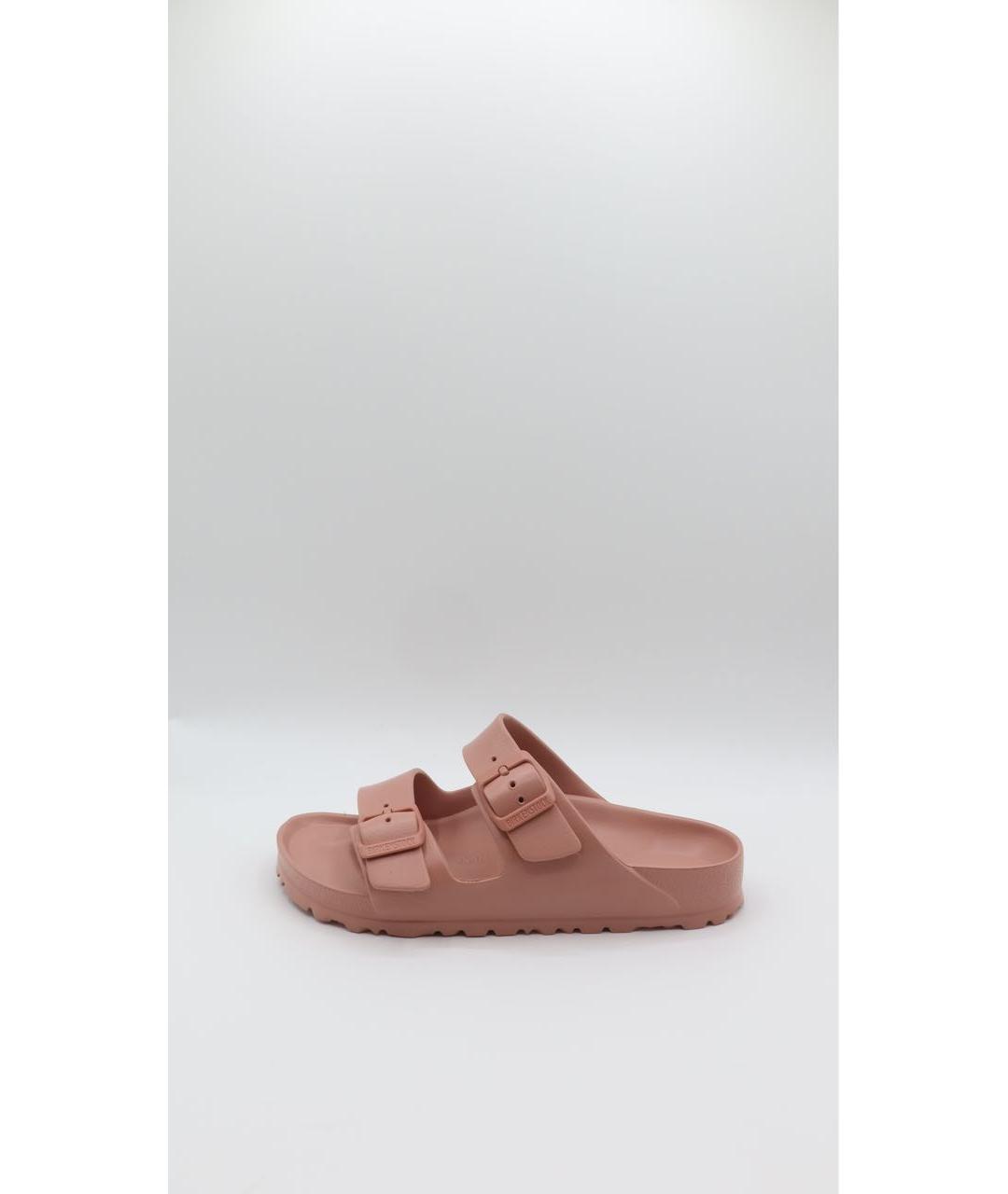 BIRKENSTOCK Розовые сандалии, фото 4