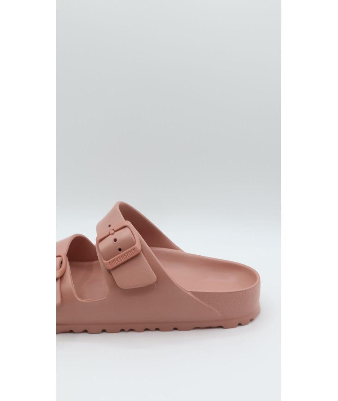 BIRKENSTOCK Розовые сандалии, фото 6