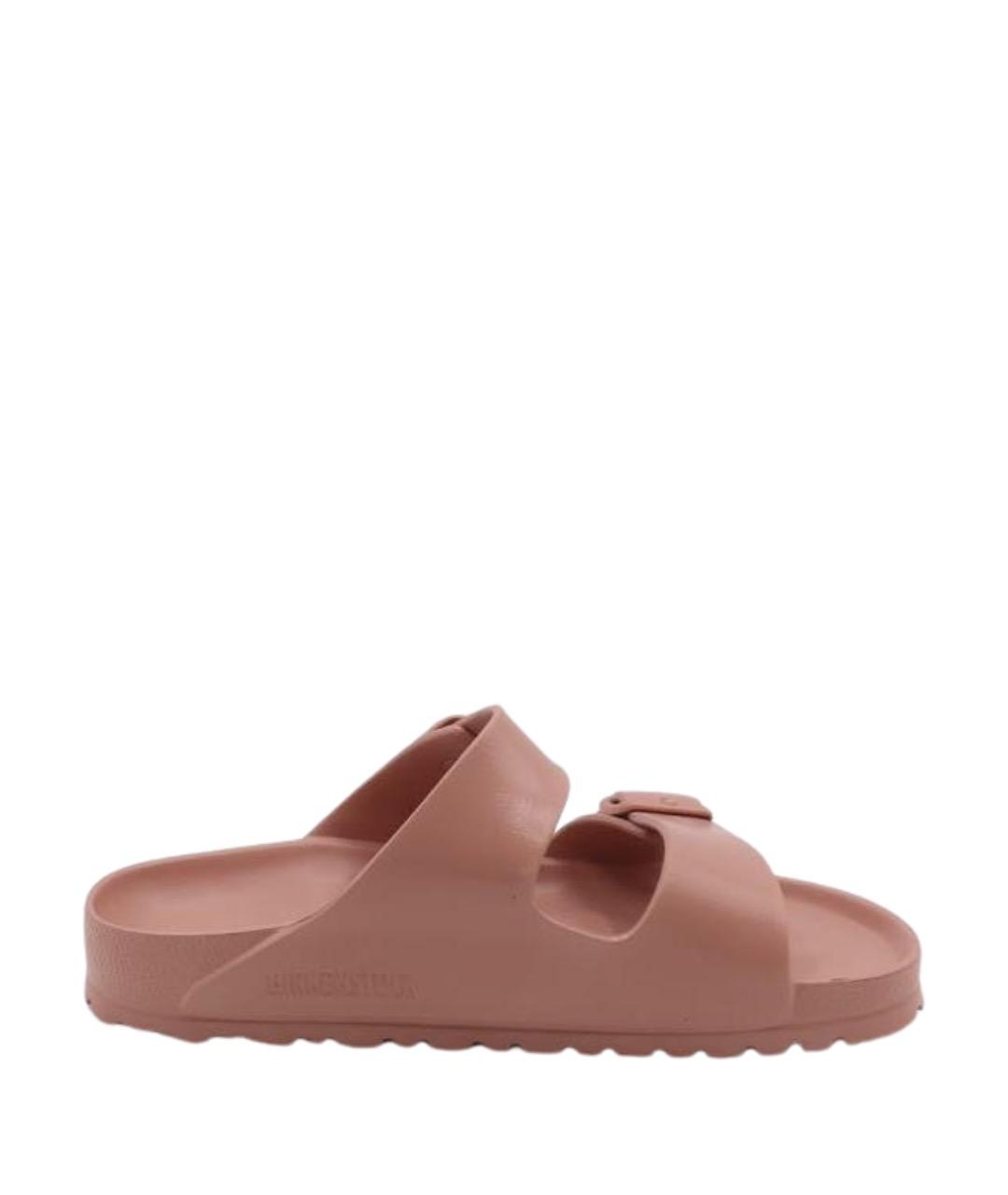 BIRKENSTOCK Розовые сандалии, фото 1