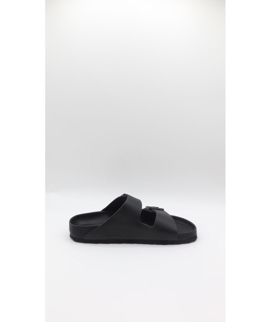 BIRKENSTOCK Черные сандалии, фото 7