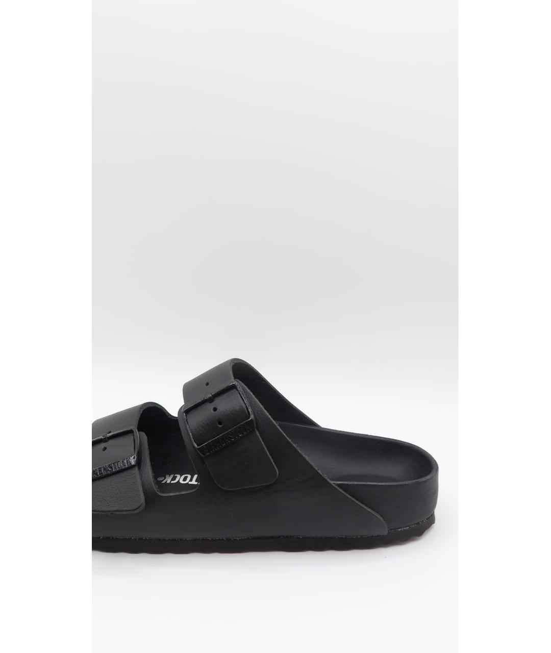 BIRKENSTOCK Черные сандалии, фото 6