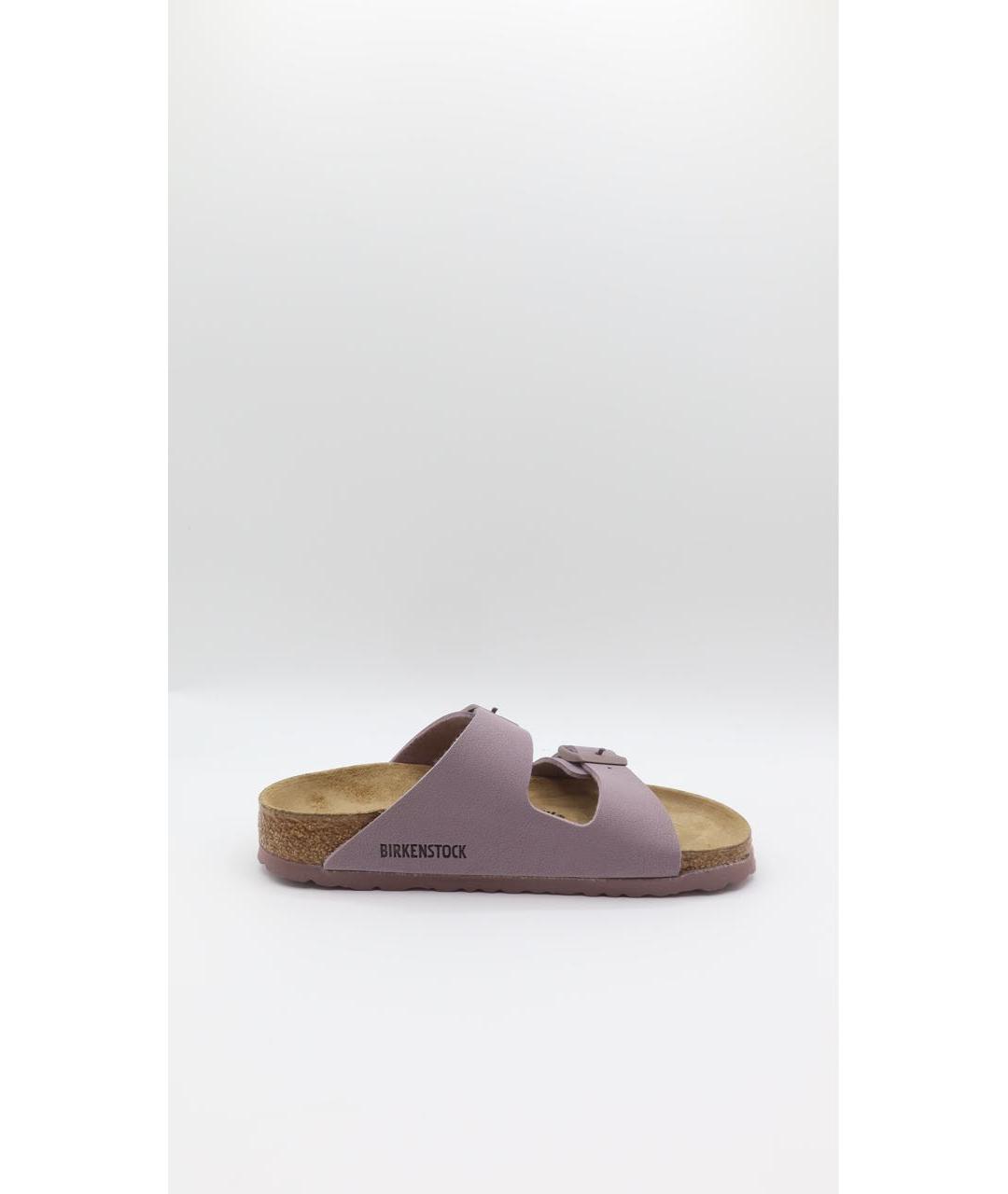 BIRKENSTOCK Розовые сандалии, фото 7