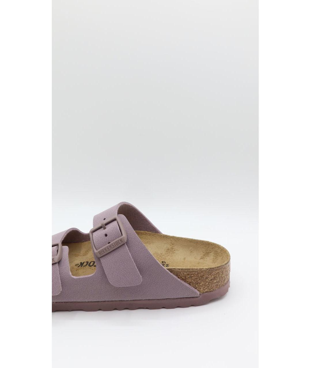 BIRKENSTOCK Розовые сандалии, фото 6