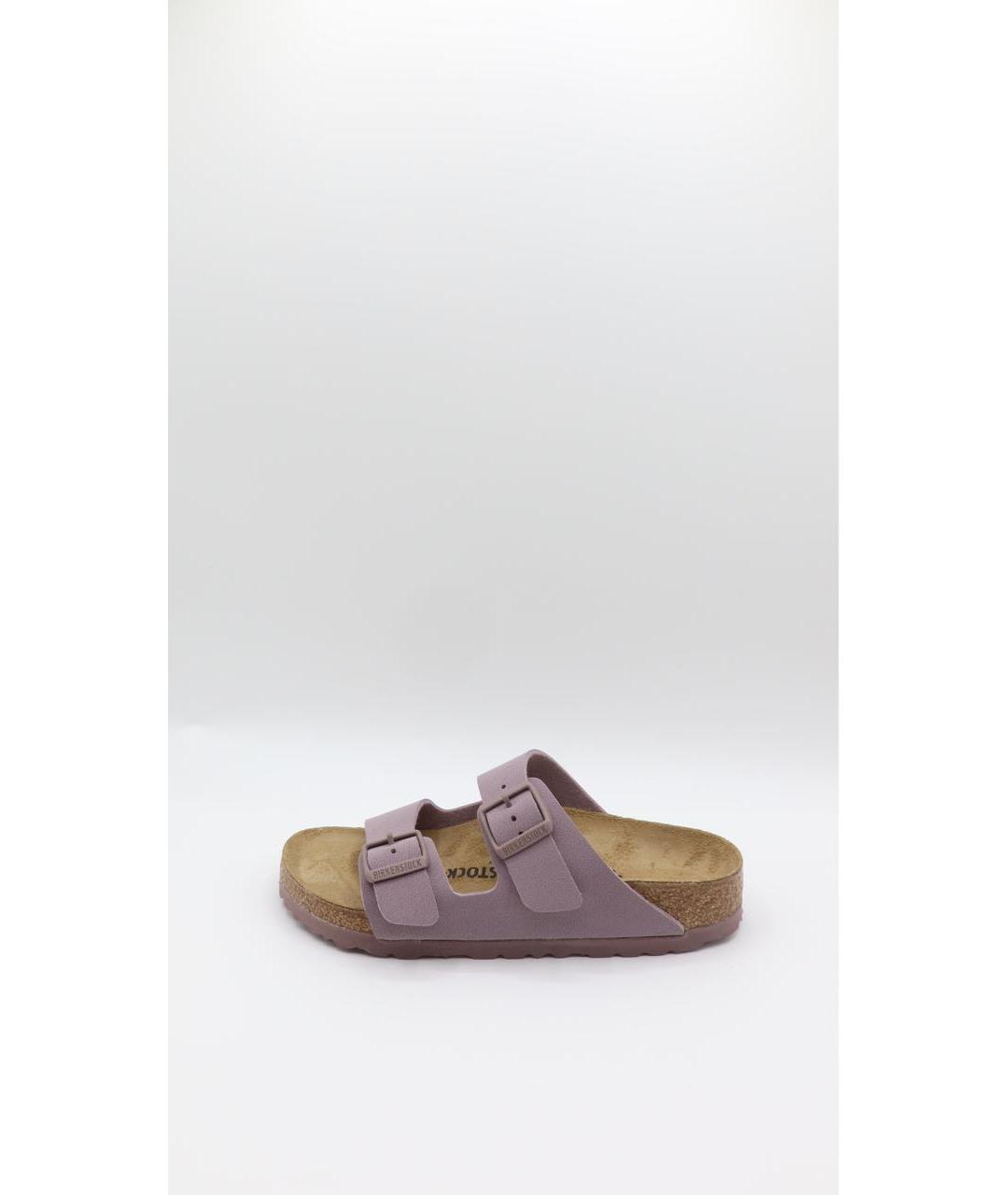 BIRKENSTOCK Розовые сандалии, фото 5
