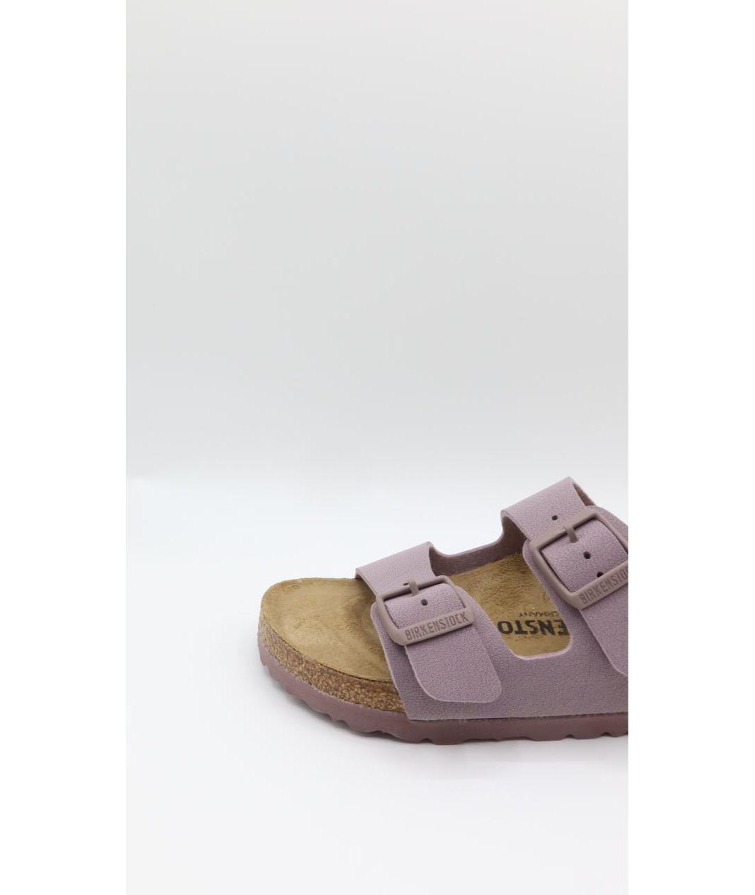 BIRKENSTOCK Розовые сандалии, фото 4