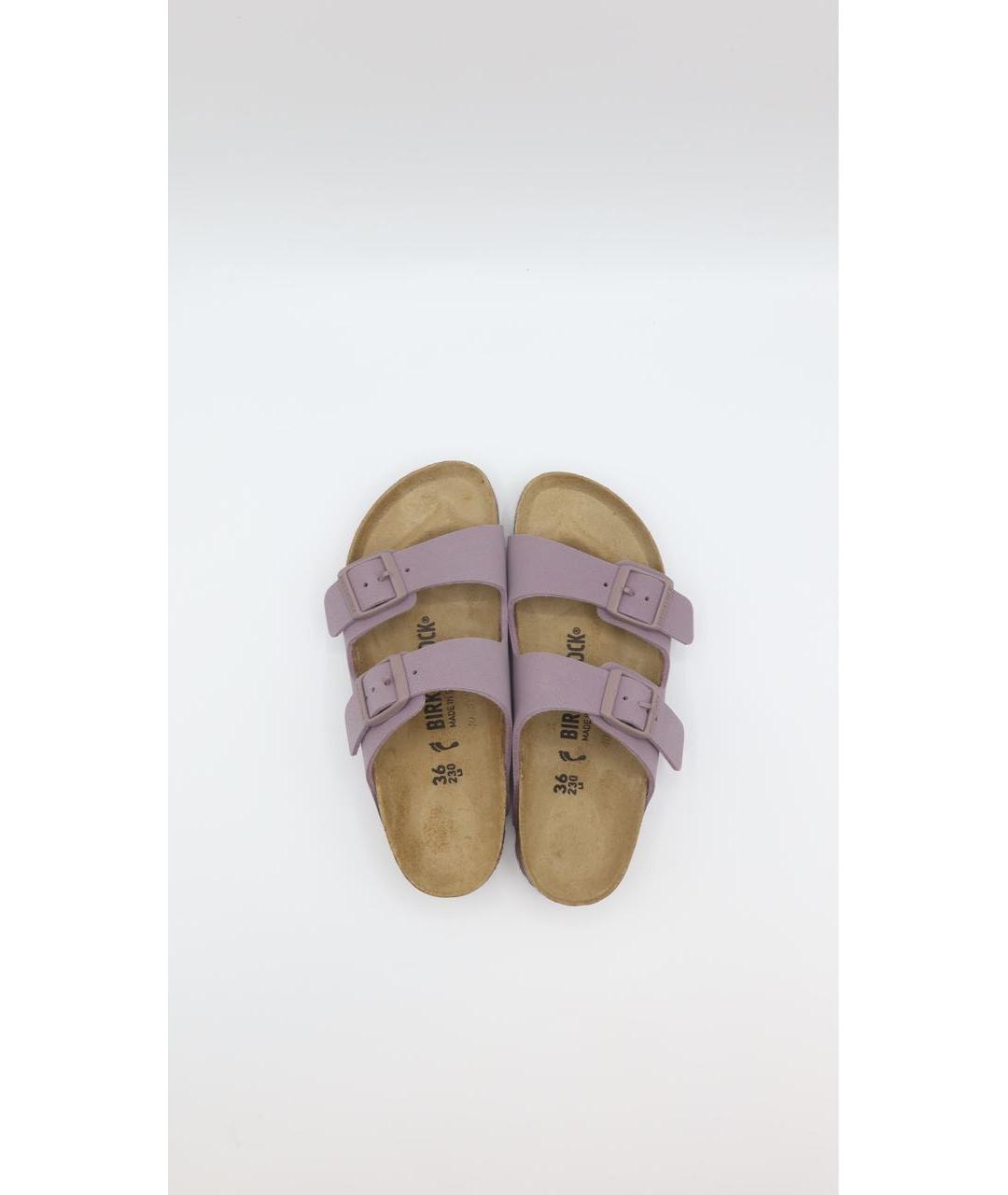 BIRKENSTOCK Розовые сандалии, фото 3