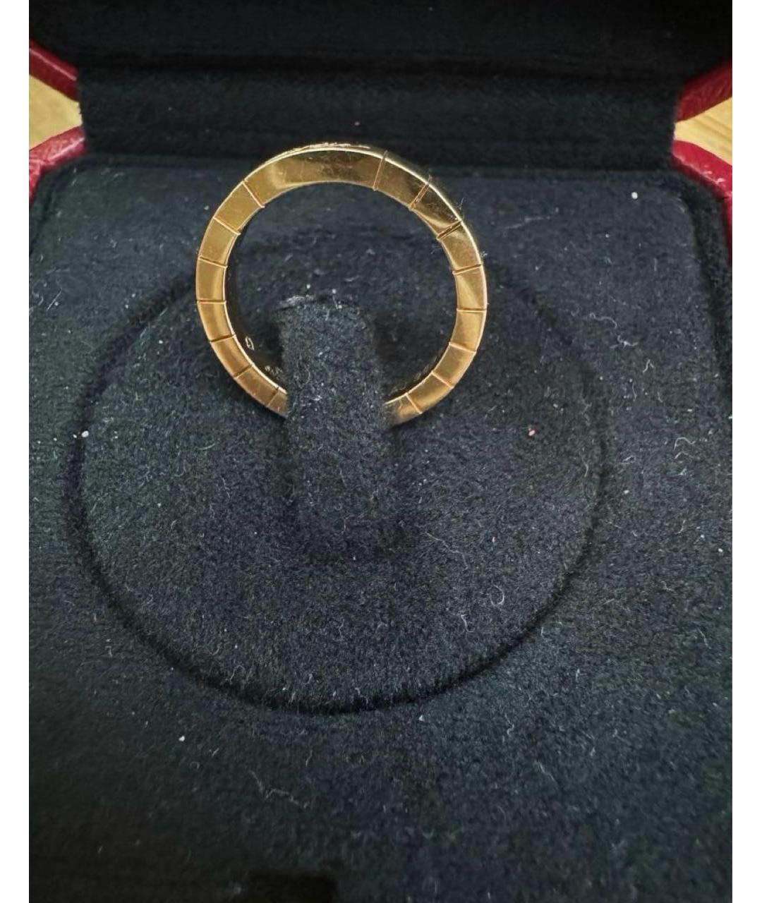 CARTIER Золотое кольцо из желтого золота, фото 4