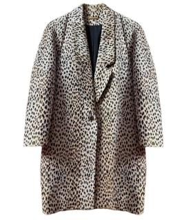 DIANE VON FURSTENBERG Пальто