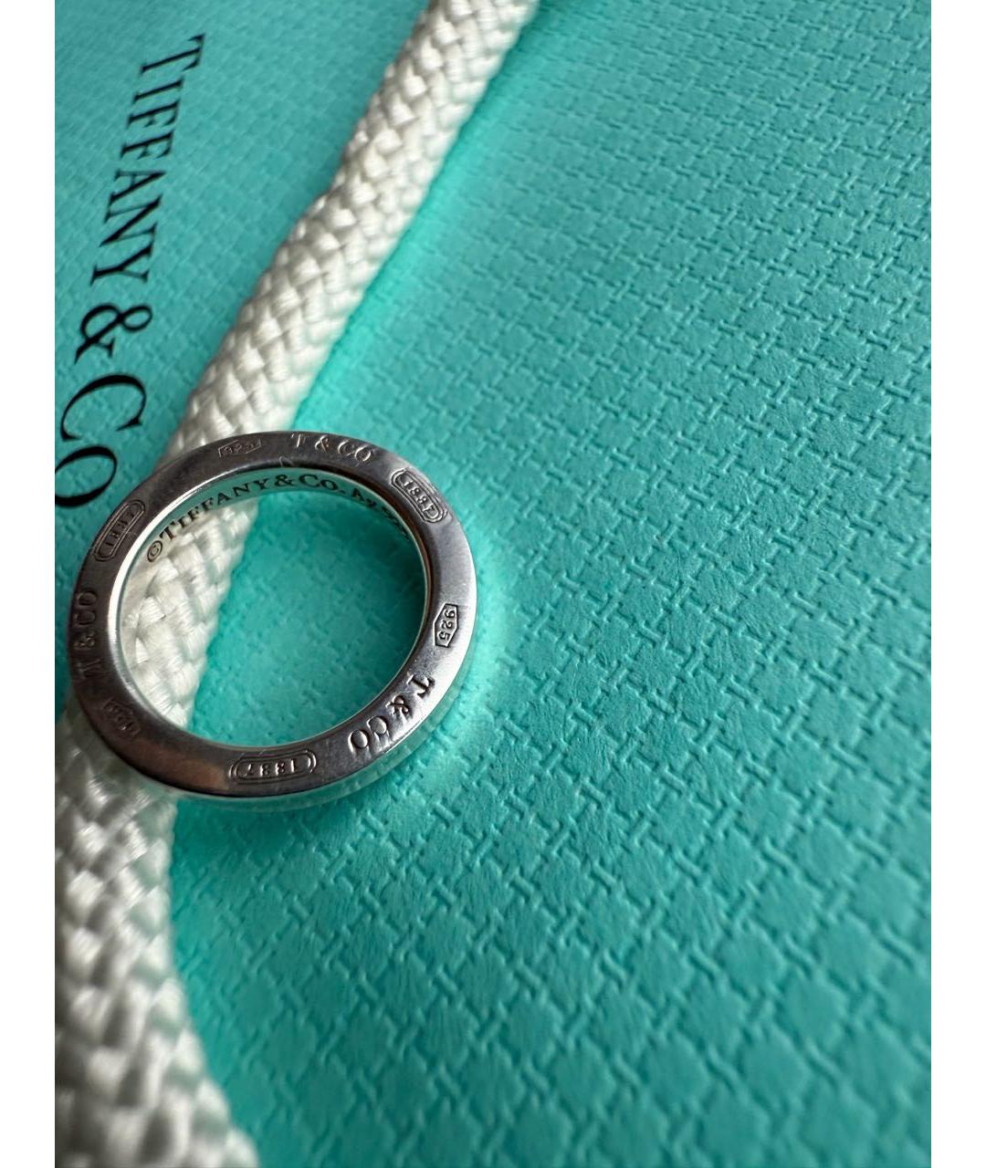 TIFFANY&CO Серебряная серебряная подвеска, фото 4