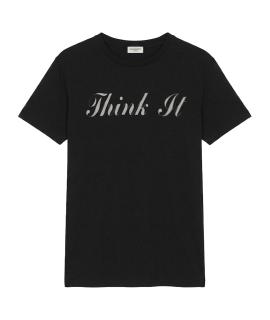 SAINT LAURENT Футболка