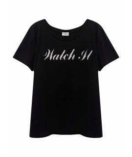 SAINT LAURENT Футболка