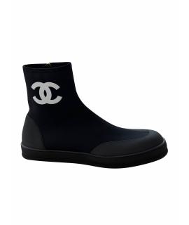 CHANEL Полусапоги