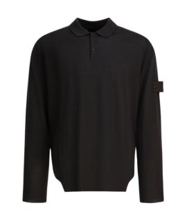 STONE ISLAND Поло с длинным рукавом