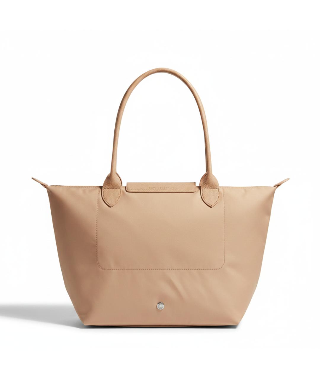 LONGCHAMP Бежевая сумка через плечо, фото 3
