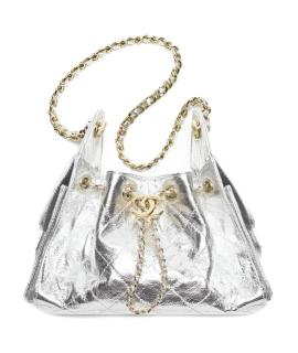 CHANEL Сумка через плечо