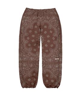 SUPREME Спортивные брюки и шорты