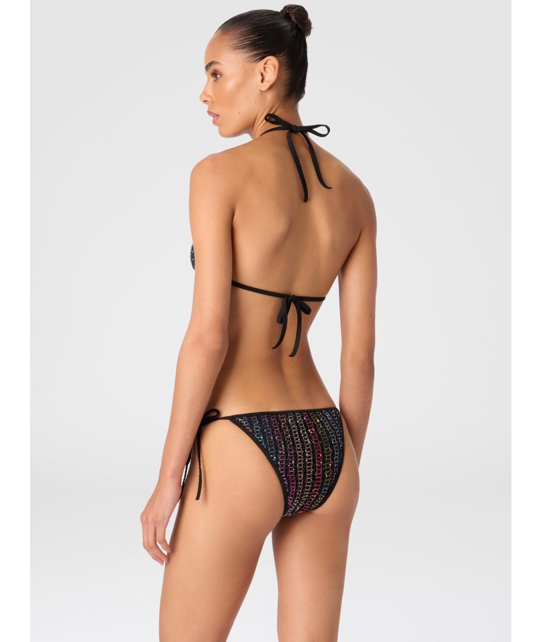 MISSONI Черный вискозный купальник, фото 3
