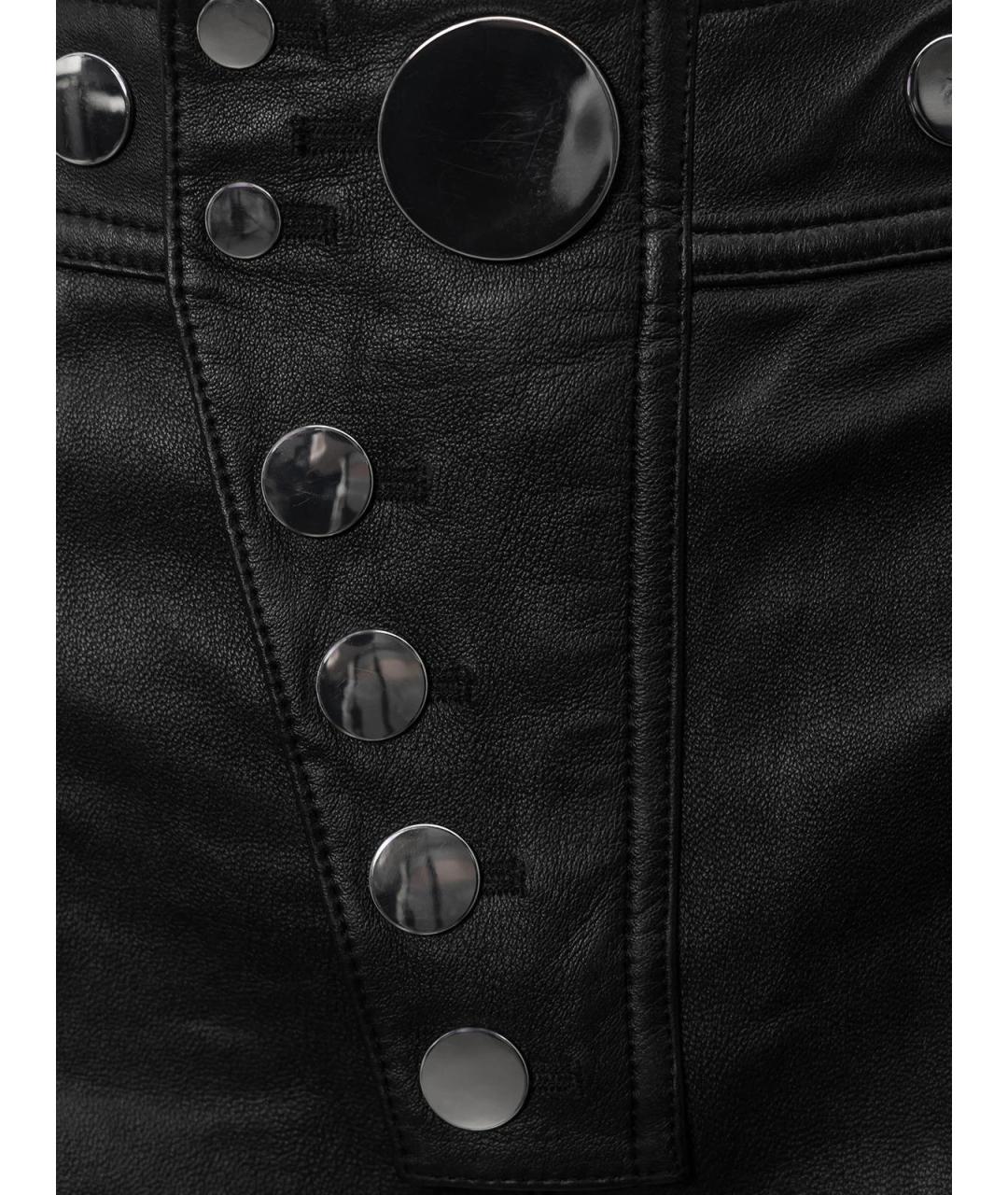 ALEXANDER WANG Черные шорты, фото 3