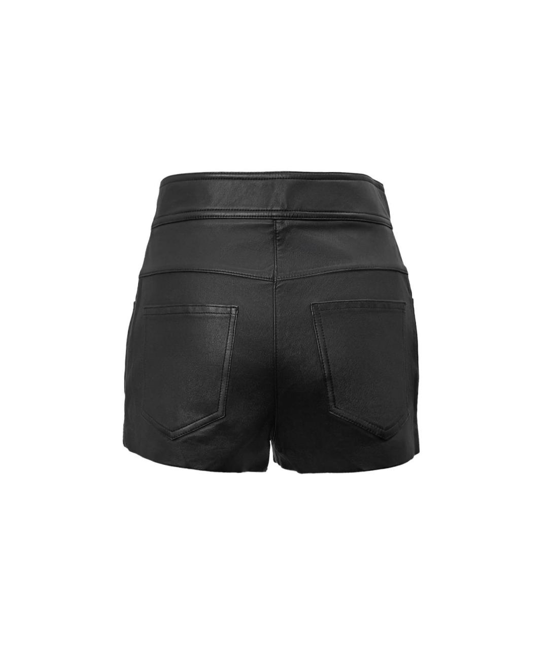 ALEXANDER WANG Черные шорты, фото 2