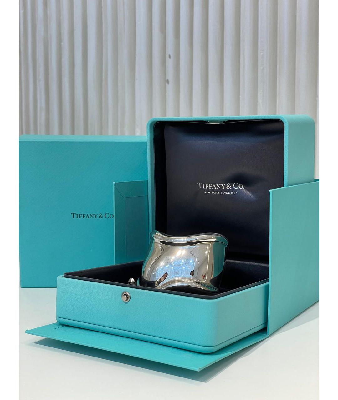TIFFANY&CO Серебряный серебряный браслет, фото 2