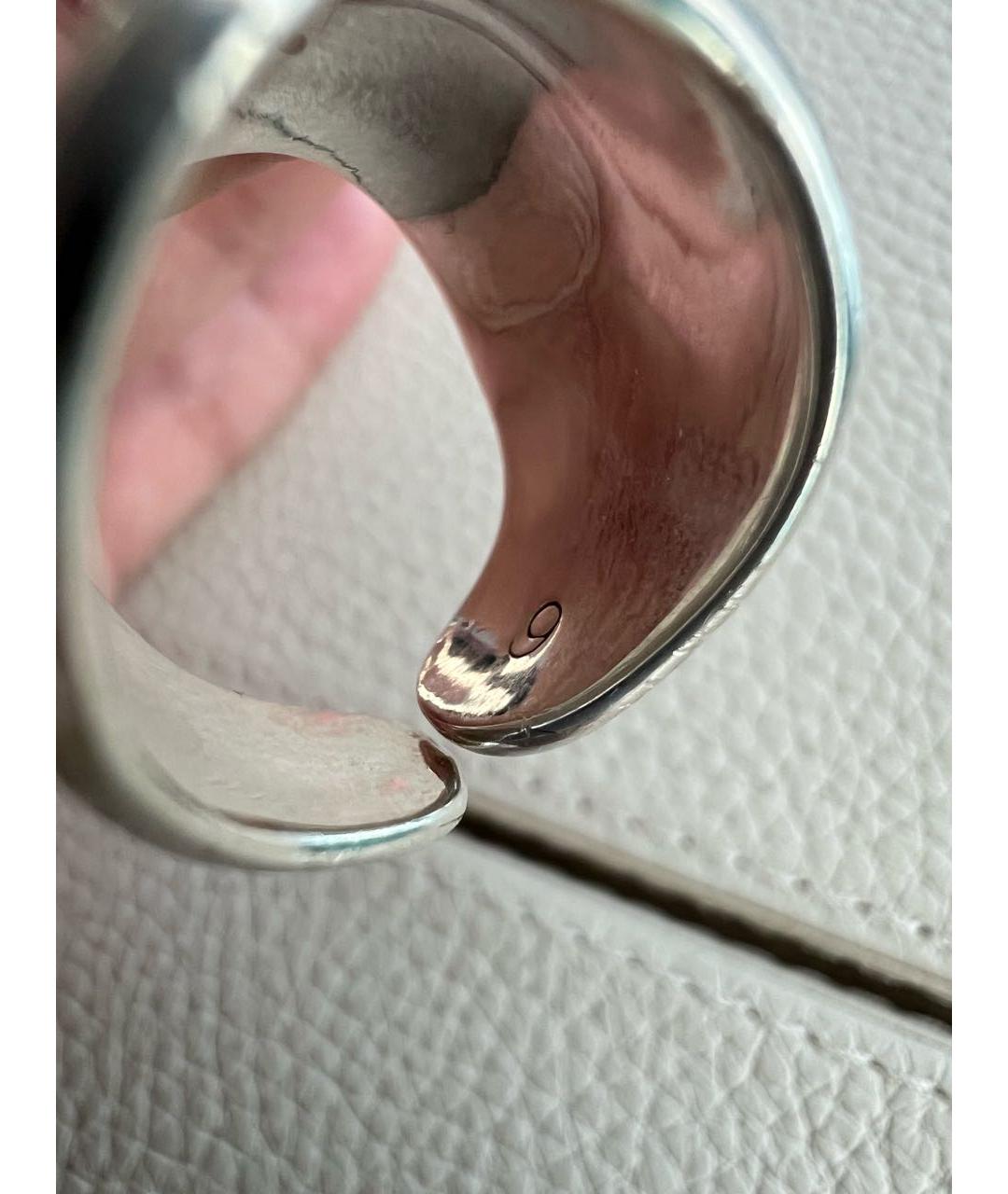TIFFANY&CO Серебряное серебряное кольцо, фото 4
